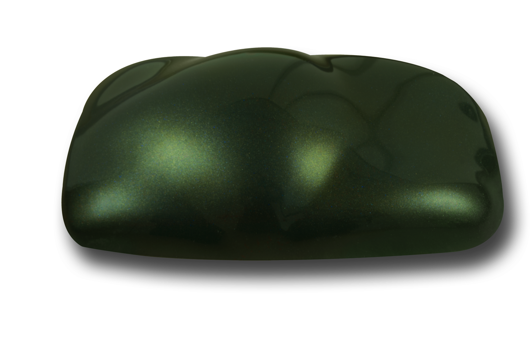 plumage green